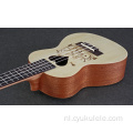 Oppervlakte cup patroon patroon ukelele